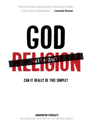 cover image of God without Religion
